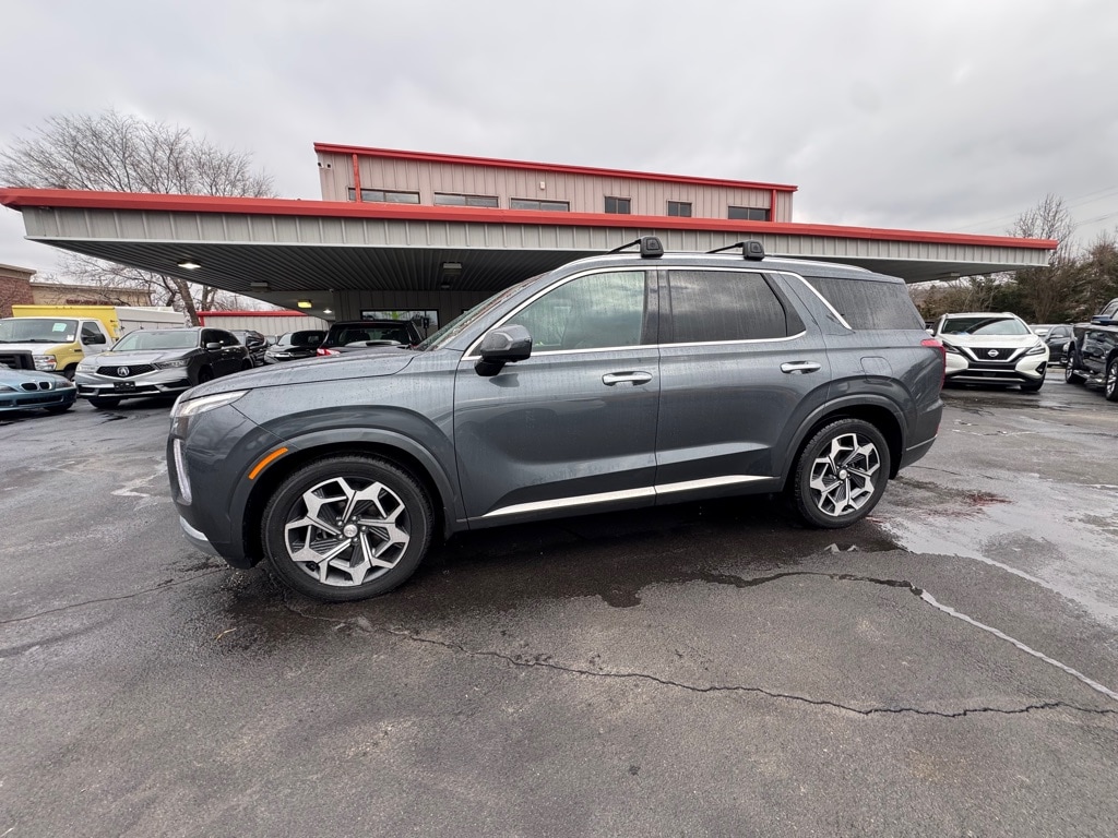 Used 2022 Hyundai Palisade Calligraphy SUV