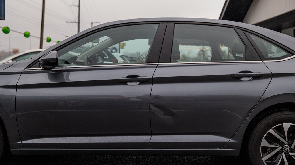 Used 2024 Volkswagen Jetta S Sedan