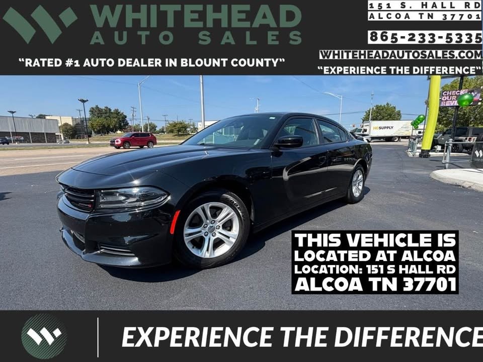 2021 Dodge Charger SXT