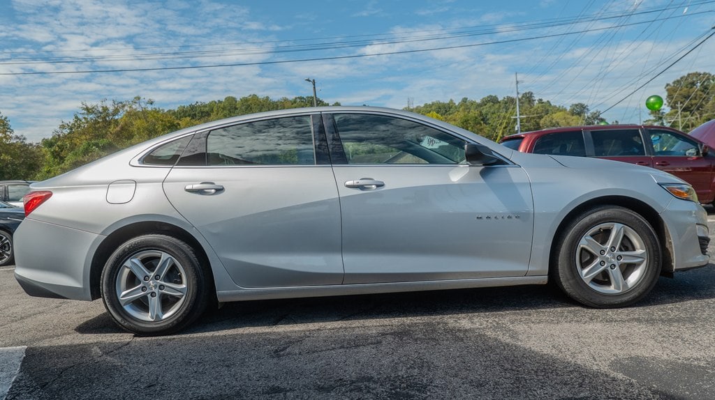 2019 Chevrolet Malibu 1LS - Photo 7