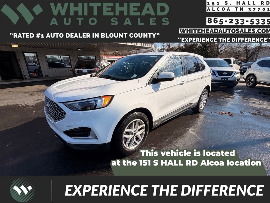 2024 Ford Edge SEL's photo