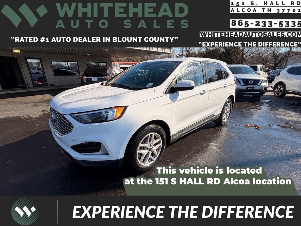 Used 2024 Ford Edge SEL SUV