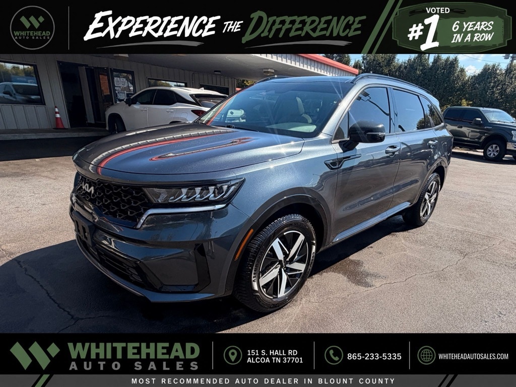 2023 Kia Sorento