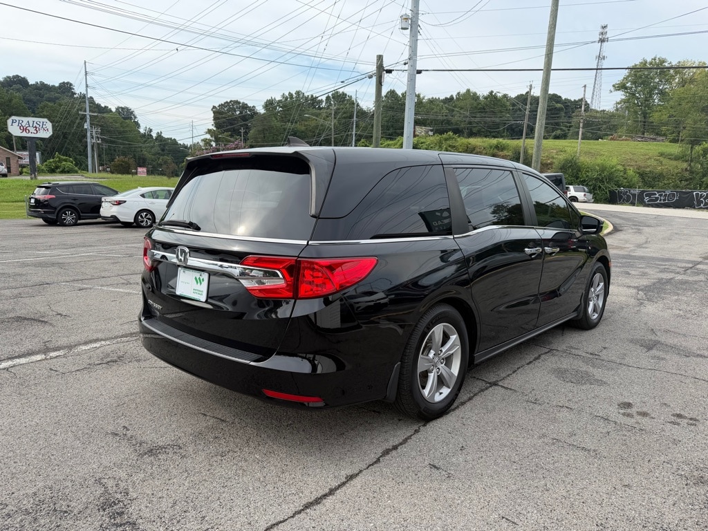 Used 2019 Honda Odyssey EXL Van