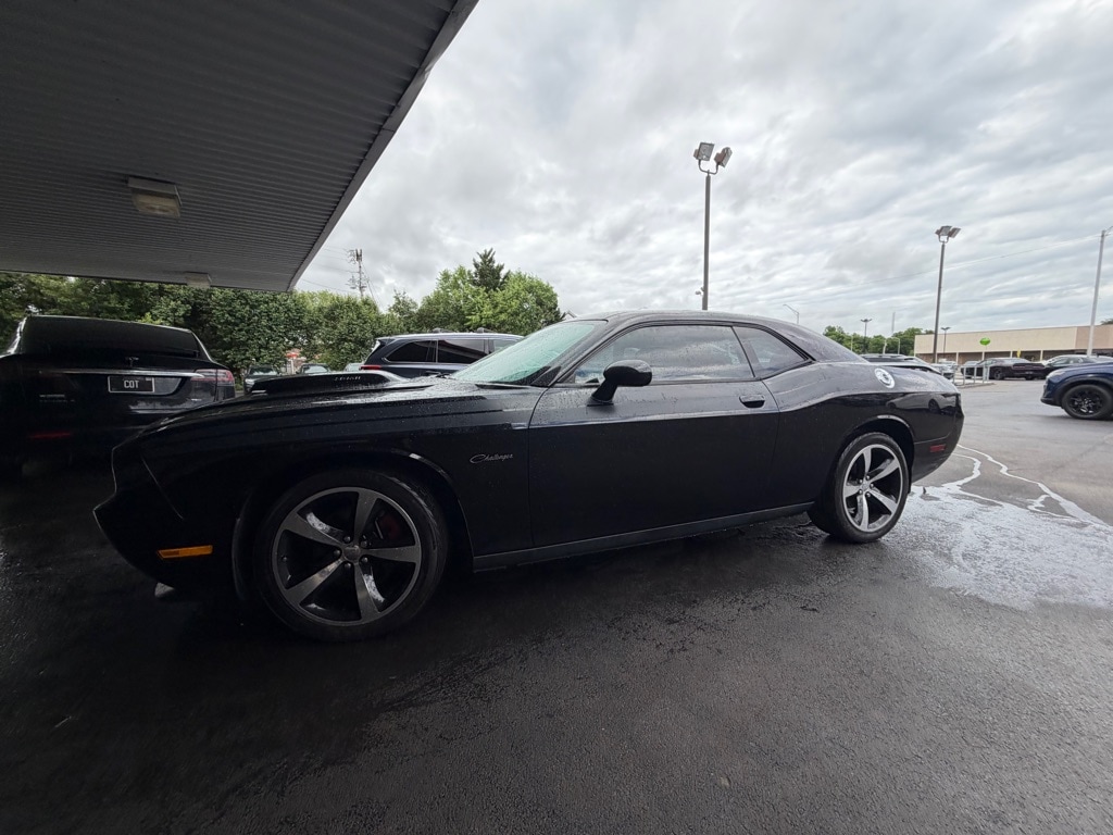 Used 2012 Dodge Challenger R/T Coupe