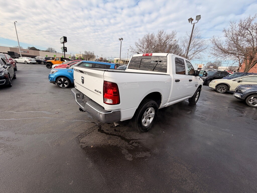 Used 2023 Ram 1500 Classic SLT Truck