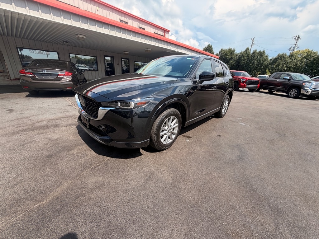 Used 2025 Mazda CX-5 Select SUV