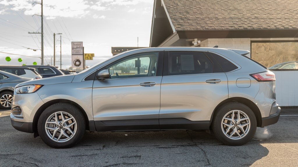 Used 2024 Ford Edge SEL SUV