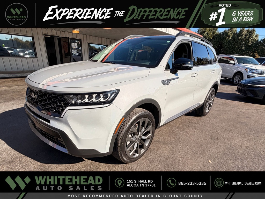  Kia Sorento