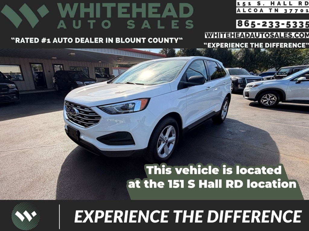 2021 Ford Edge SE's photo