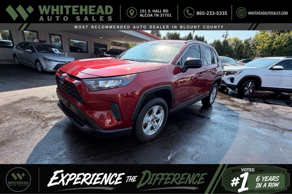 2021 Toyota RAV4