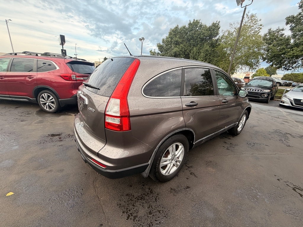 Used 2011 Honda CR-V EX SUV