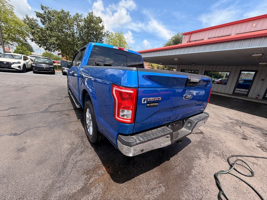Used 2015 Ford F150 Supercrew Truck