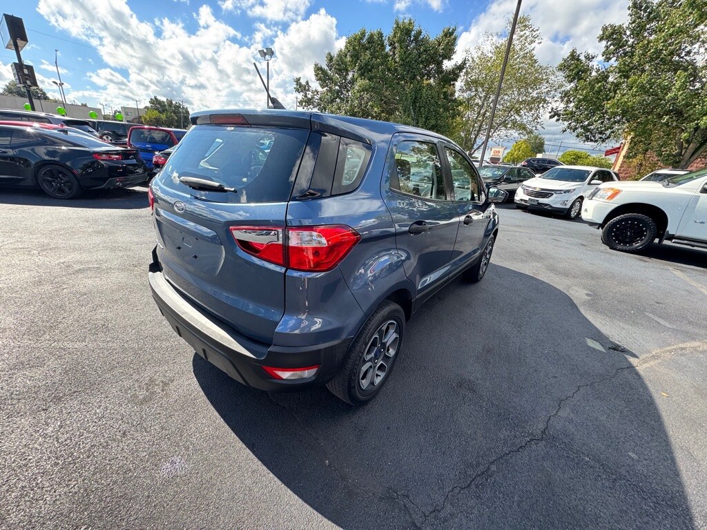 2021 Ford EcoSport S photo 3