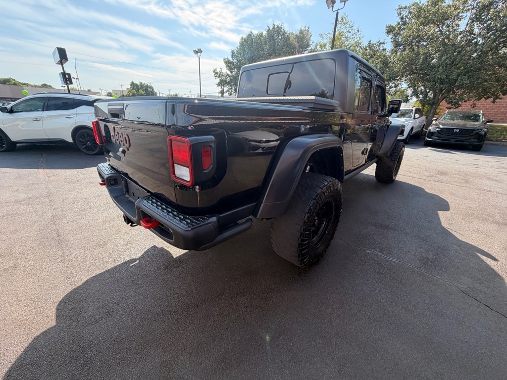 Used 2022 Jeep Gladiator Rubicon Truck