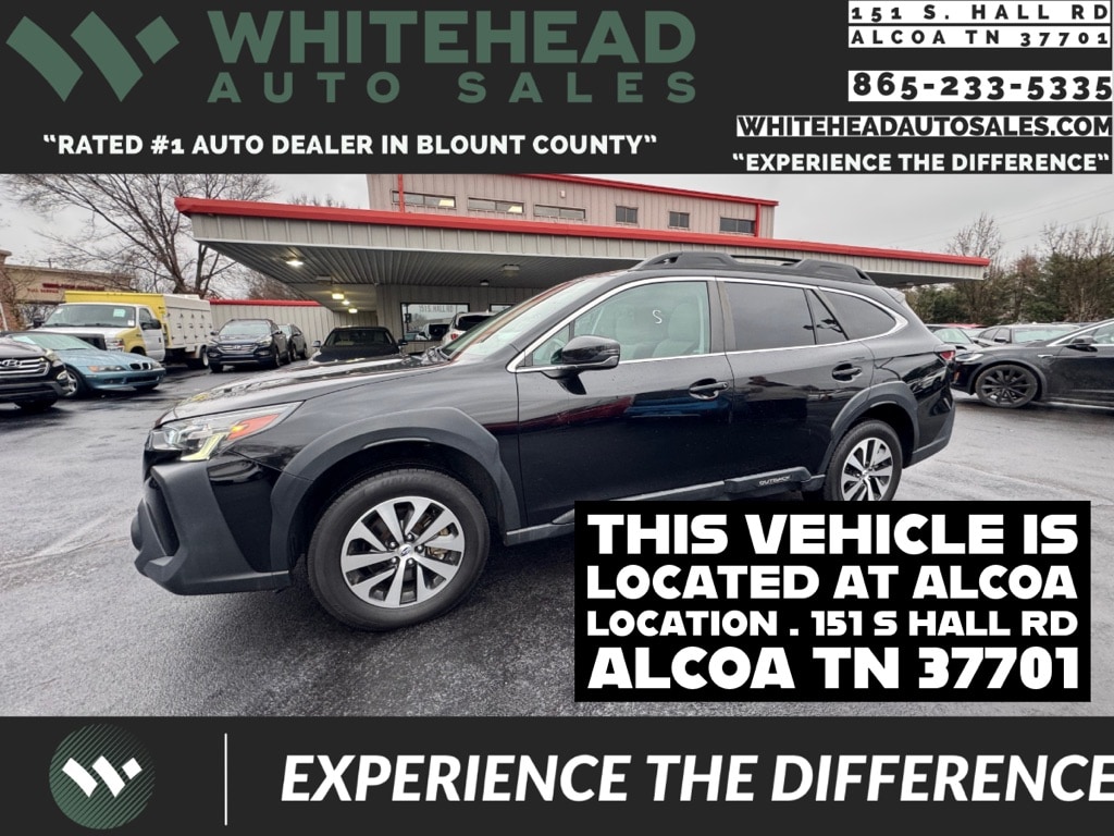 2023 Subaru Outback Premium's photo