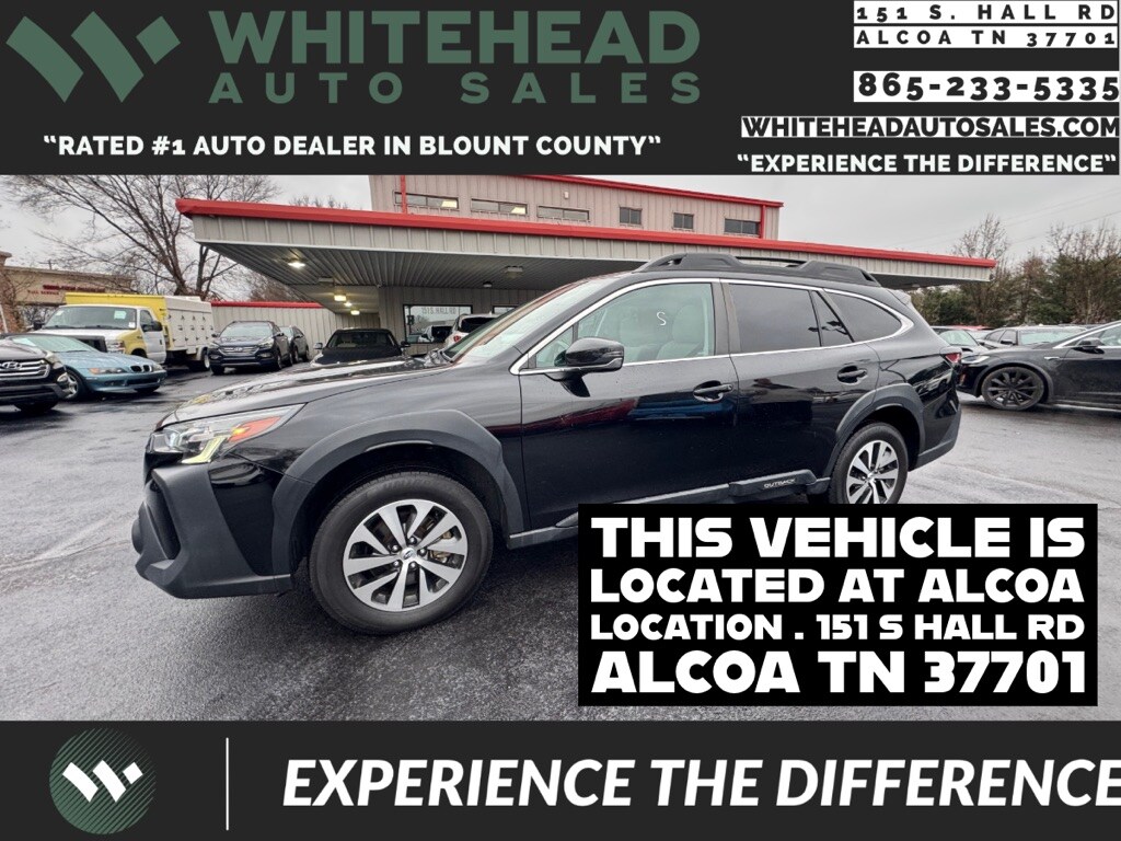 Used 2023 Subaru Outback Premium SUV