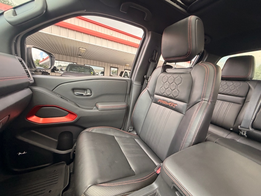 2023 Nissan Frontier PRO-4X - Photo 9