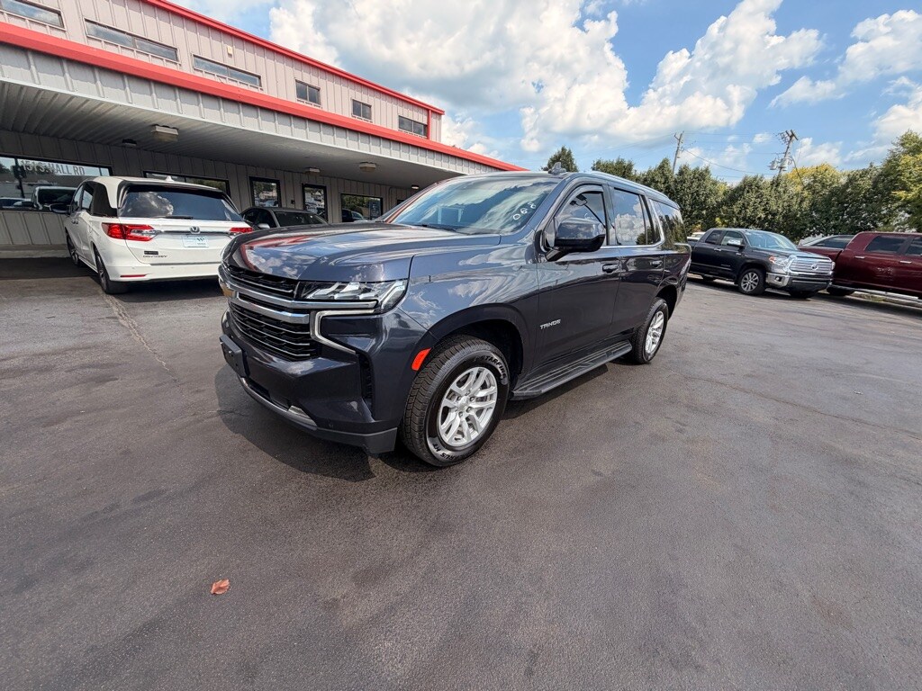 Used 2023 Chevrolet Tahoe 1500 LT SUV