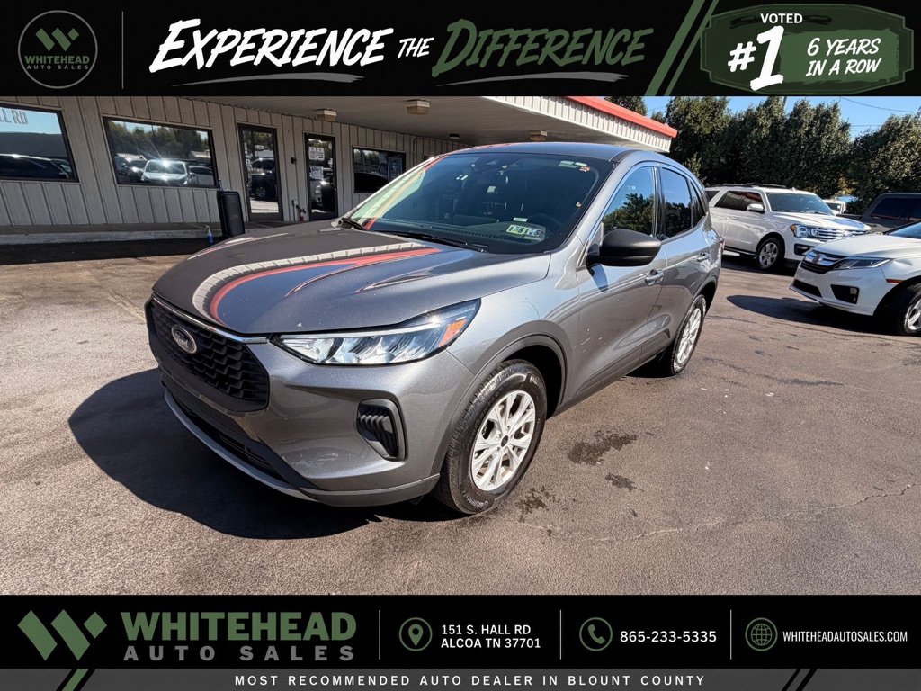 2024 Ford Escape