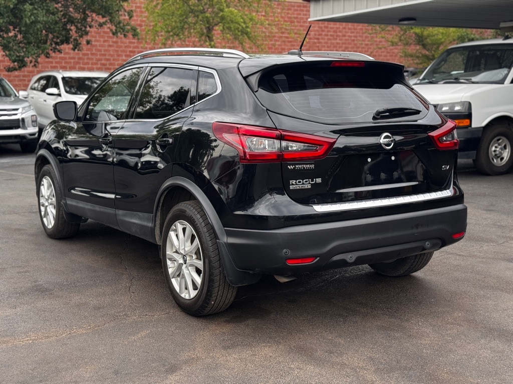 Used 2020 Nissan Rogue Sport SV Wagon