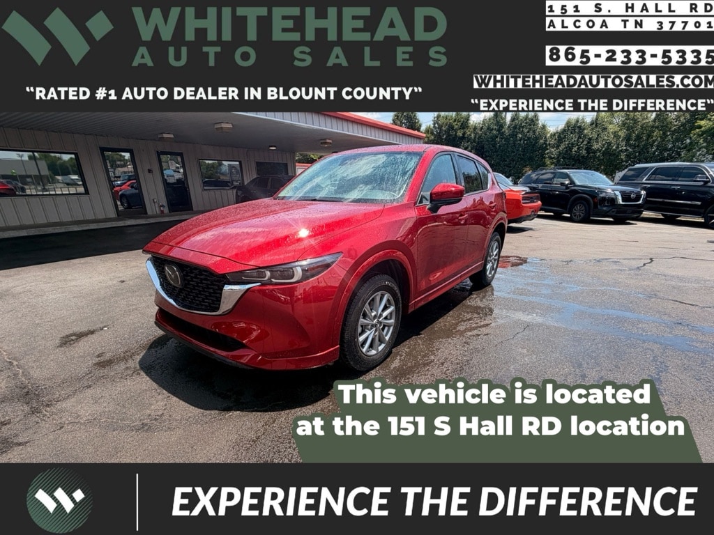 2025 Mazda CX-5's photo
