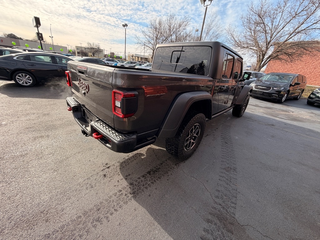 Used 2024 Jeep Gladiator Rubicon Truck