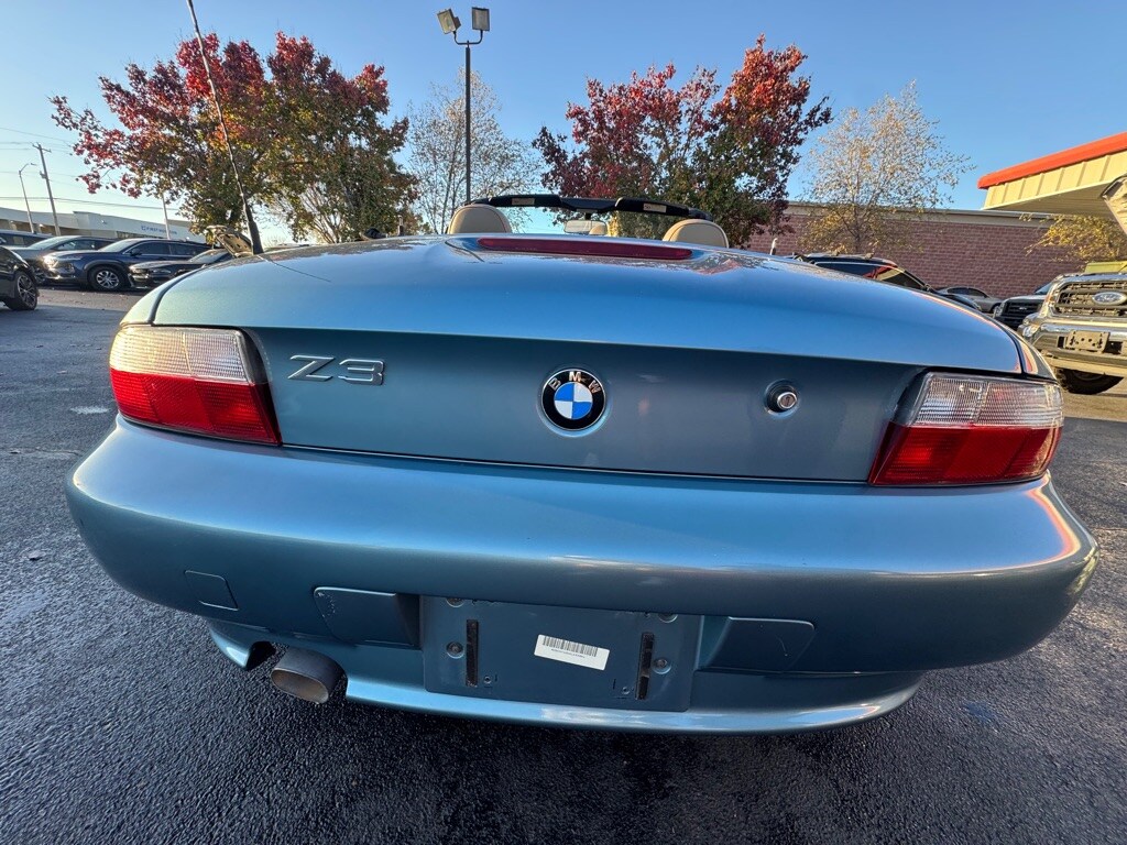 Used 1997 BMW Z3 1.9 Convertible