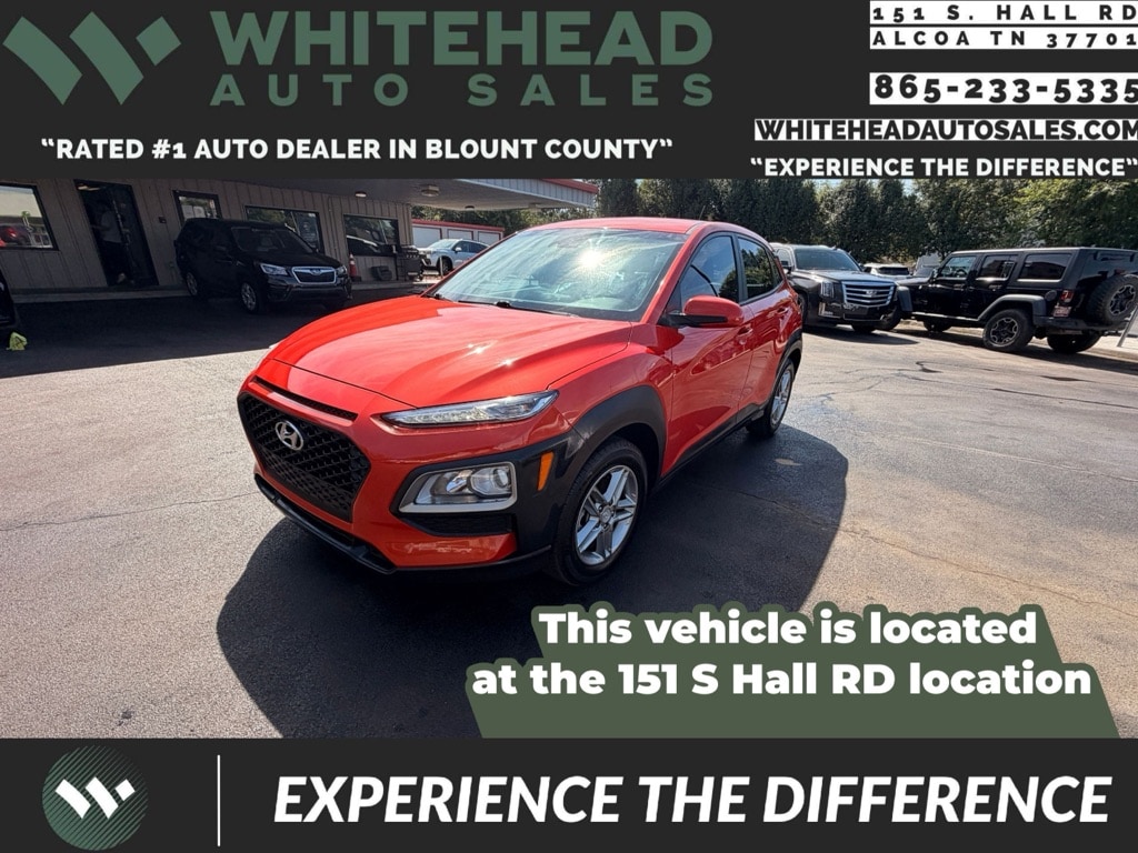2020 Hyundai Kona SE Automatic's photo