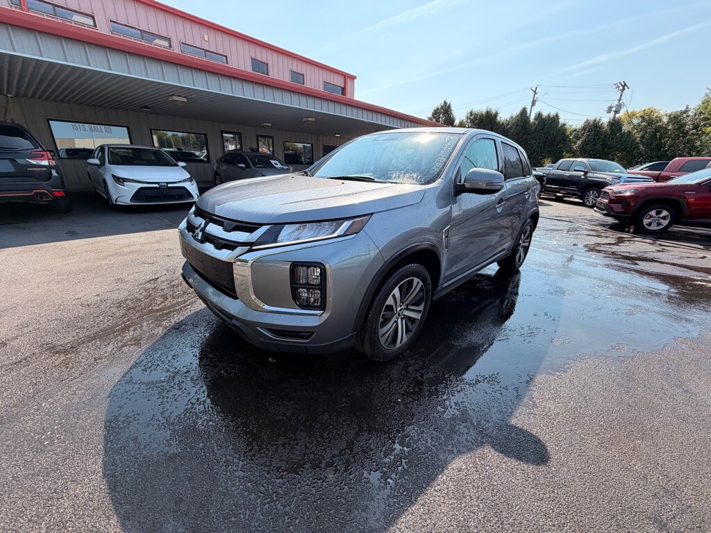 Used 2024 Mitsubishi Outlander Sport S/SE SUV