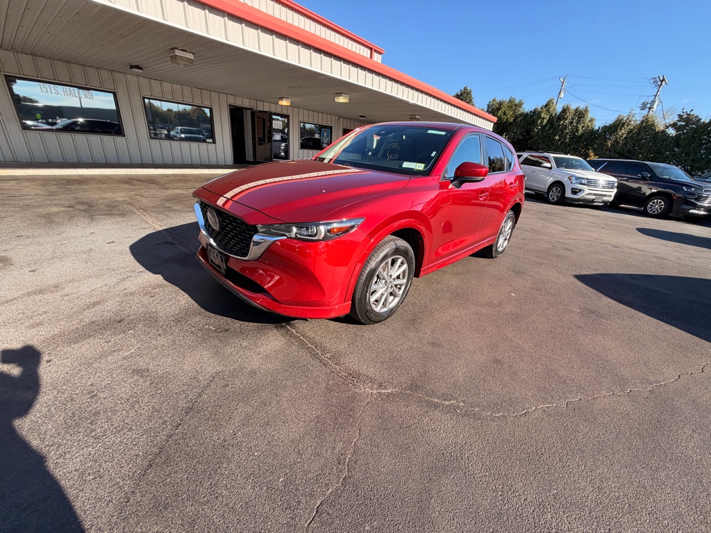 Used 2025 Mazda CX-5 Preferred SUV