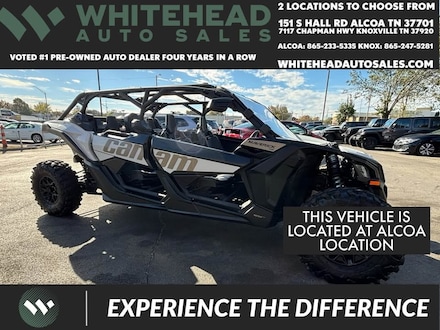 2023 CAN-AM Maverick X3 MAX Mid-Size