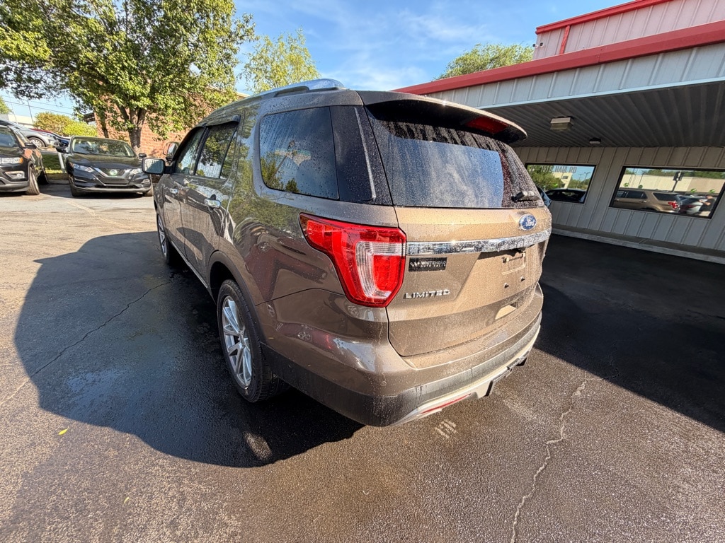 Used 2016 Ford Explorer Limited SUV