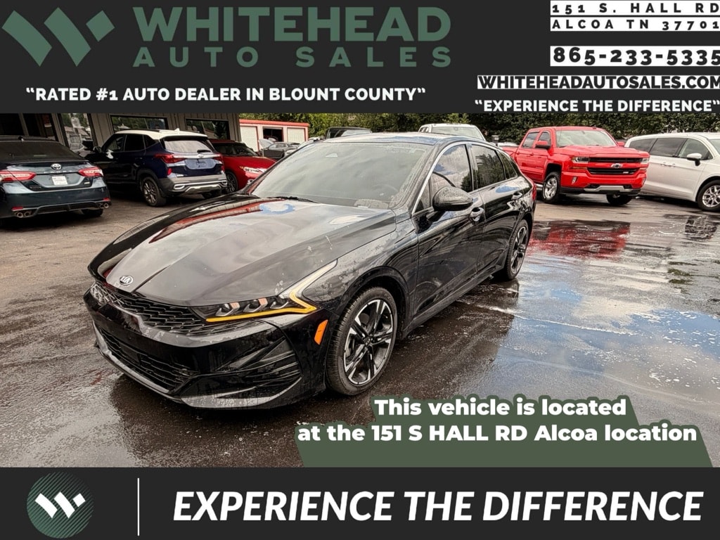 2021 Kia Optima GT-Line FWD's photo