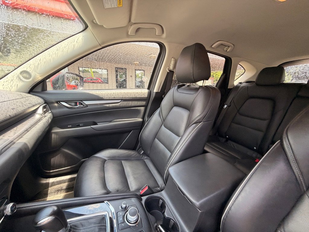 2025 Mazda CX-5 S Select Package - Photo 9