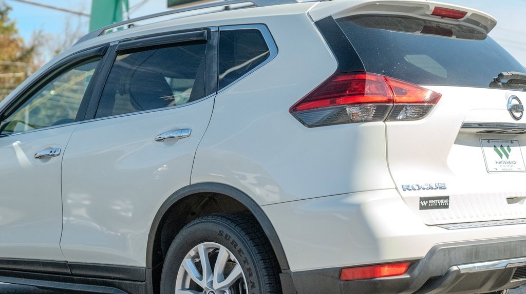 Used 2017 Nissan Rogue SV SUV