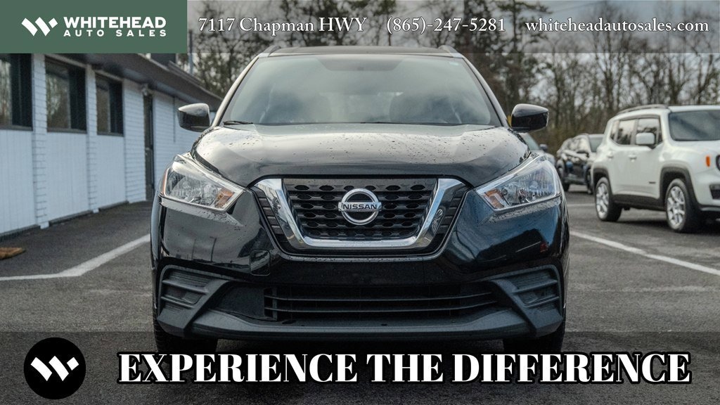 Used 2019 Nissan Kicks SV SUV
