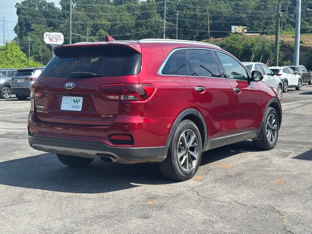 Used 2019 Kia Sorento 3.3L EX SUV