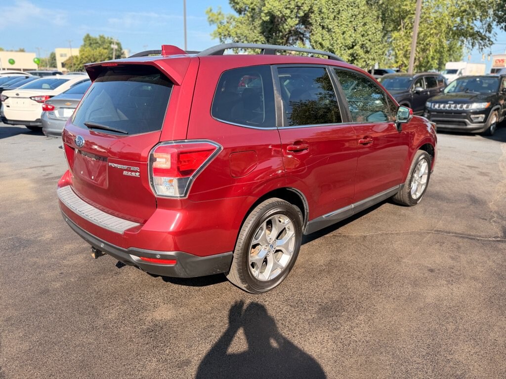 Used 2017 Subaru Forester 2.5i Touring SUV