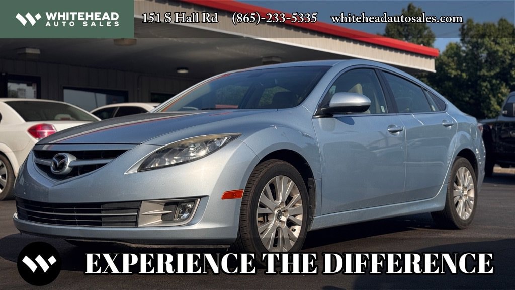 Used 2009 Mazda Mazda6 i Grand Touring Sedan