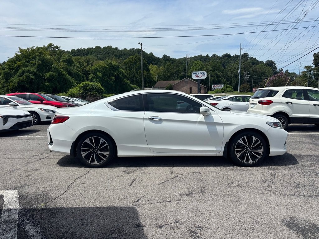 Used 2017 Honda Accord EX-L V6 Coupe