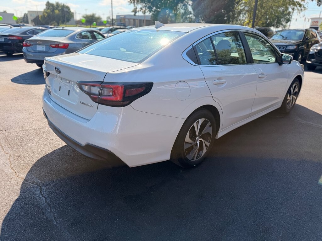 Used 2020 Subaru Legacy Premium Sedan