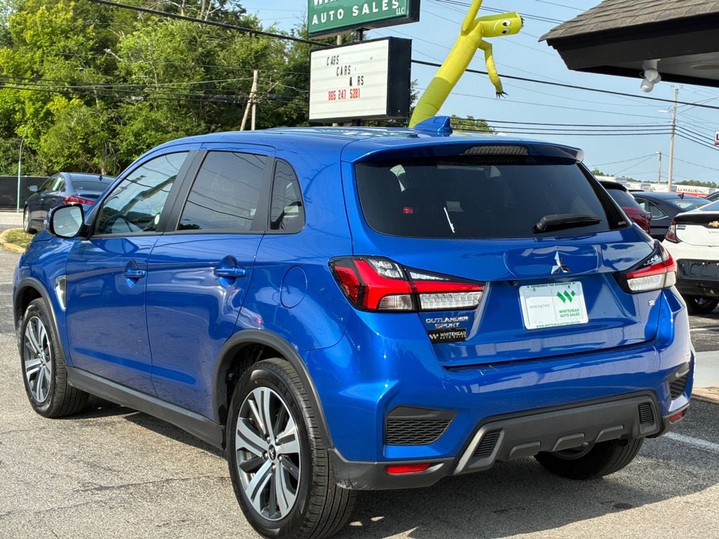 Used 2025 Mitsubishi Outlander Sport 2.0 SUV