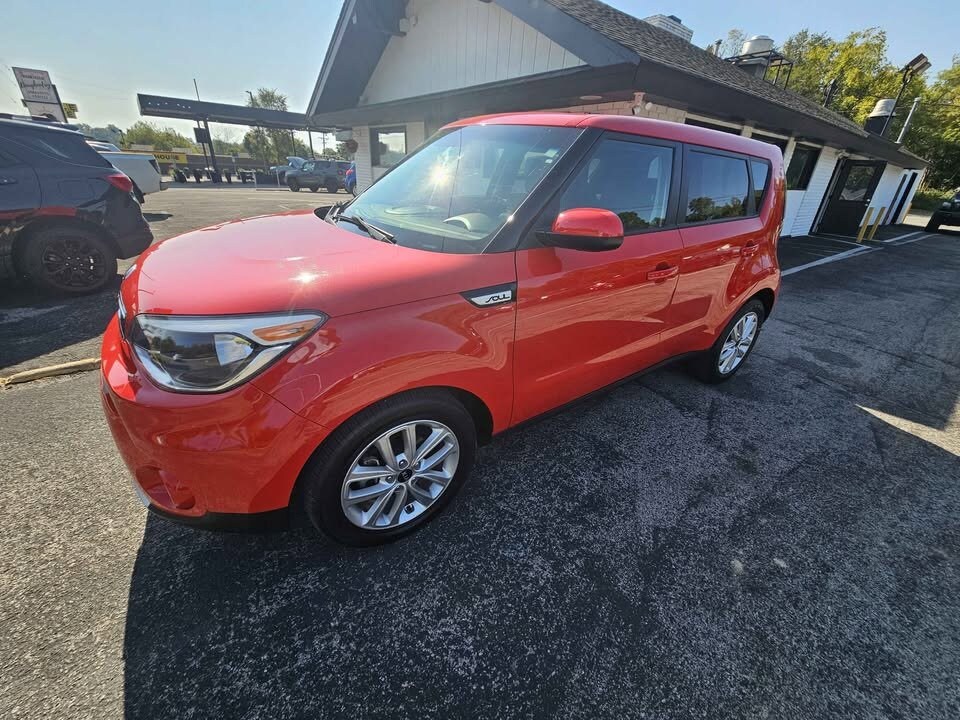 2018 Kia Soul Plus photo 3