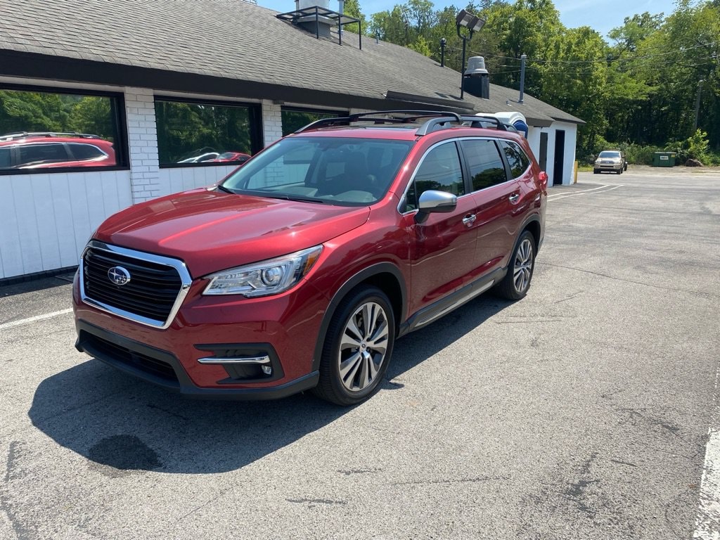 Used 2020 Subaru Ascent Touring 7-Passenger SUV