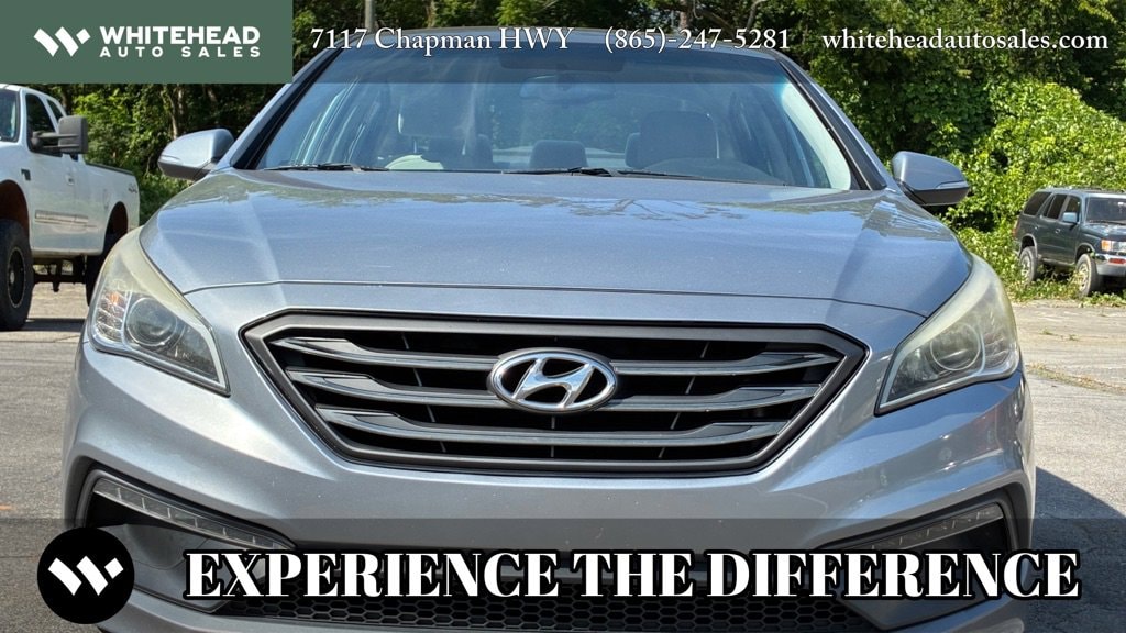 2016 Hyundai Sonata Sport's photo