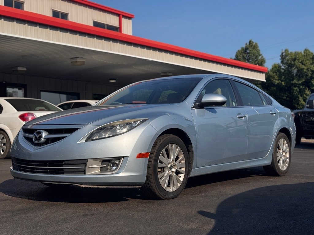Used 2009 Mazda Mazda6 i Grand Touring Sedan