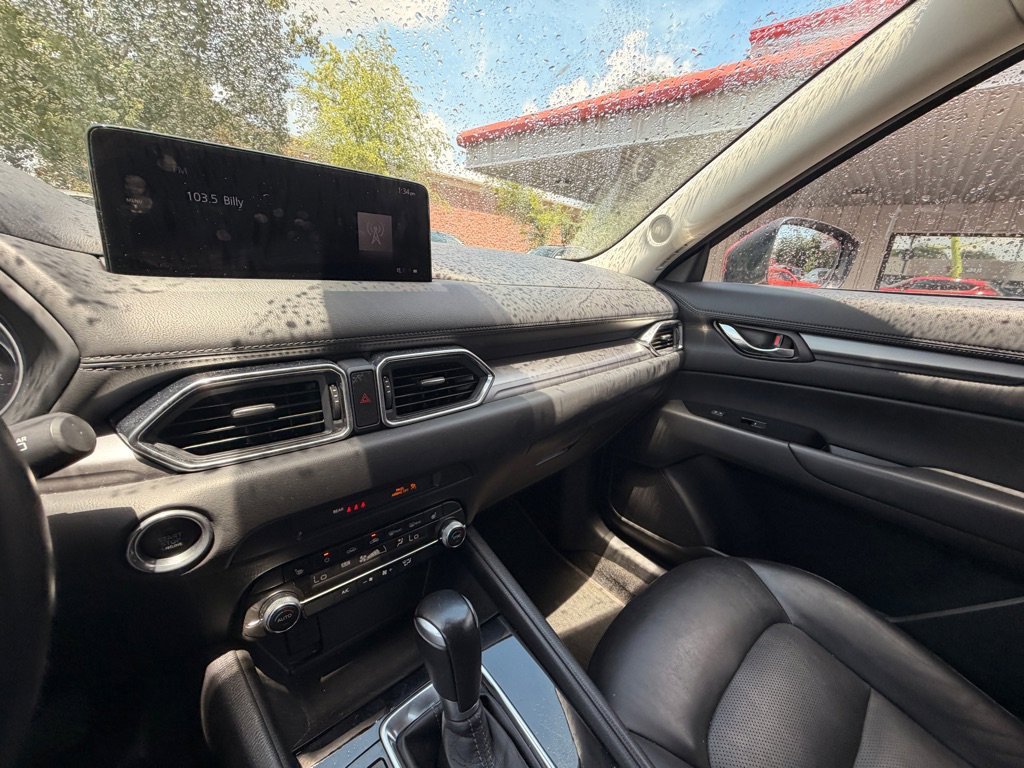 2025 Mazda CX-5 S Select Package - Photo 11