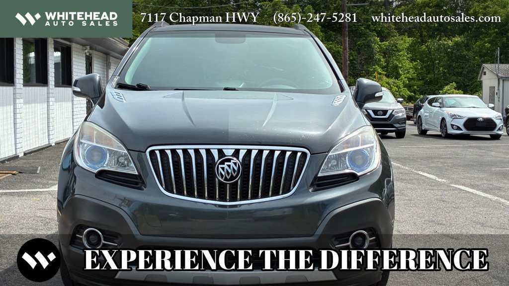 2016 Buick Encore Sport Touring
