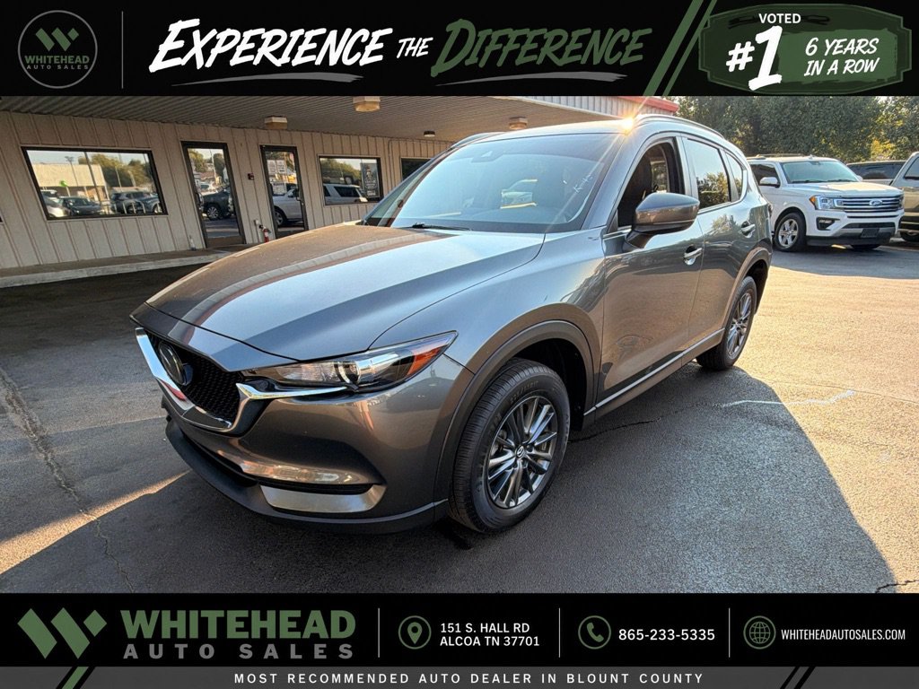 2020 Mazda CX-5